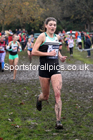 Senior and under-23 women, 2019 European Cross Country Trials and British Cross Challenge, Sefton Park, Liverpool.  Photo: David T. Hewitson/Sports for All Pics